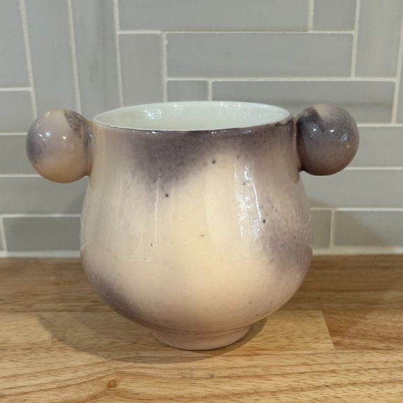 Thumbs Up Panmug Beige Panda Bear Ceramic Coffee Tea Mug Color changing! - Picture 4 of 7